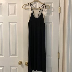 NWT three dots dress